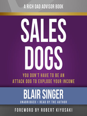cover image of Rich Dad Advisors: SalesDogs